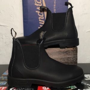 Blundstone 510 Voltan Black Boots US Mens Size 10